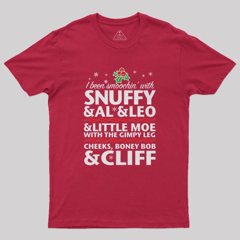 Angels With Filthy Souls Geek T-Shirt