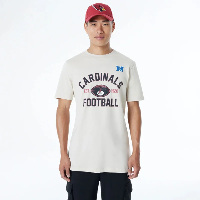 Arizona Cardinals NFL 3rd Down Historic Light Beige T-Shirt