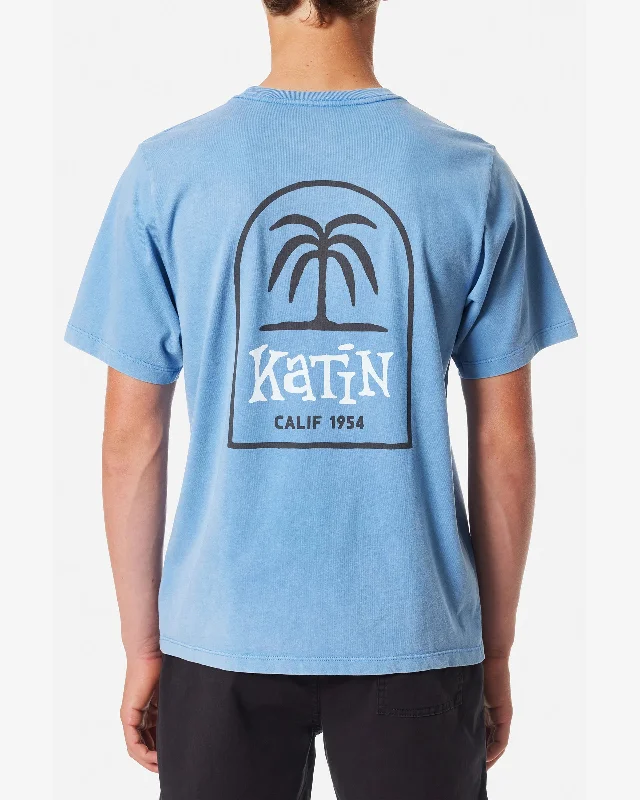 Boys (8-16) K-Palm S/S T-Shirt