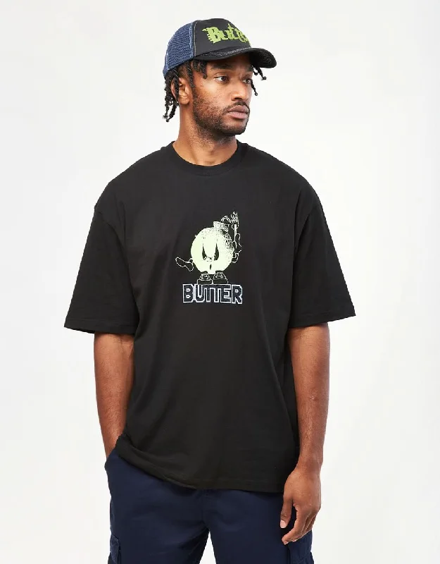 Butter Goods Bomb T-Shirt - Black