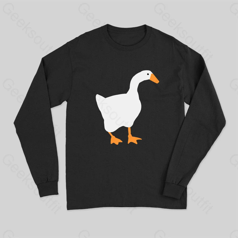 Goose Long Sleeve T-Shirt