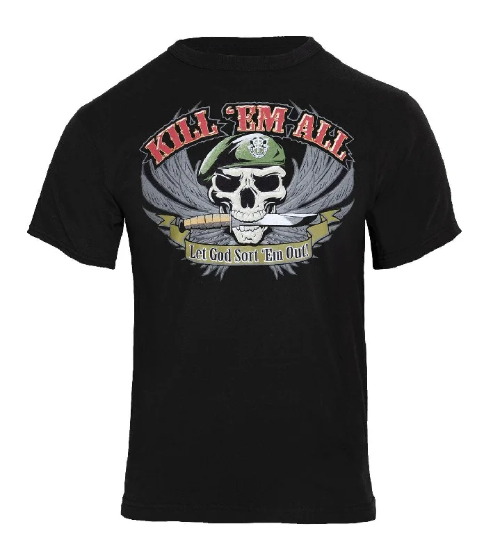 Kill 'Em All T-Shirt