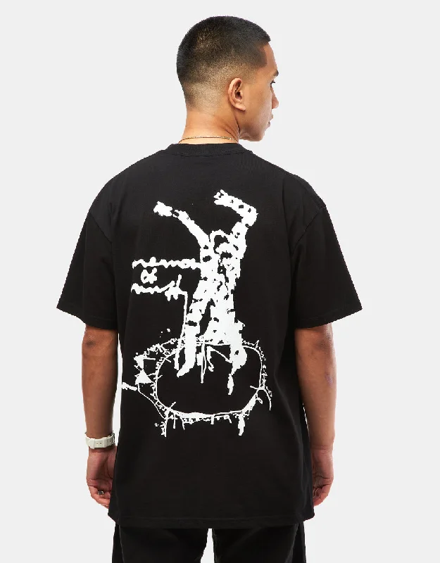 Last Resort AB Memories T-Shirt - Black/White