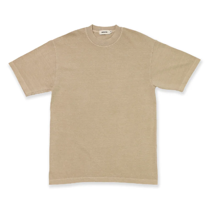 Marathon Ultra Leisure T-Shirt - Desert