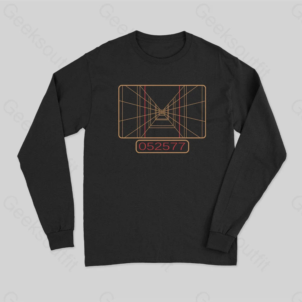 May 25 1977 Long Sleeve T-Shirt