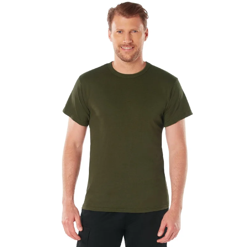 Mens Moisture Wicking T-Shirt