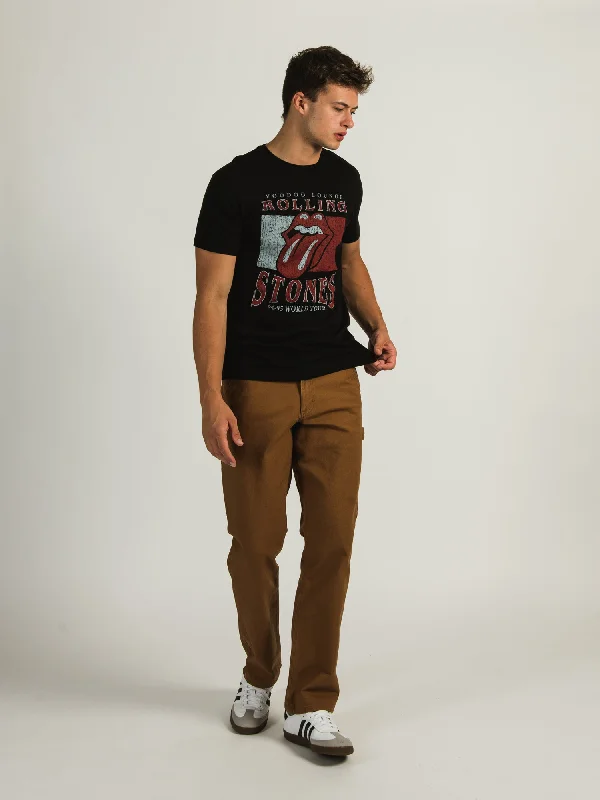 NTD APPAREL ROLLING STONES VOODOO LOUNGE T-SHIRT  - CLEARANCE