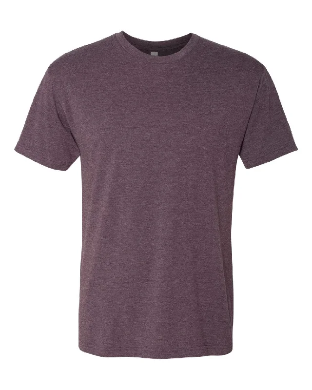 Next Level 6010 Triblend T-Shirt - Vintage Purple