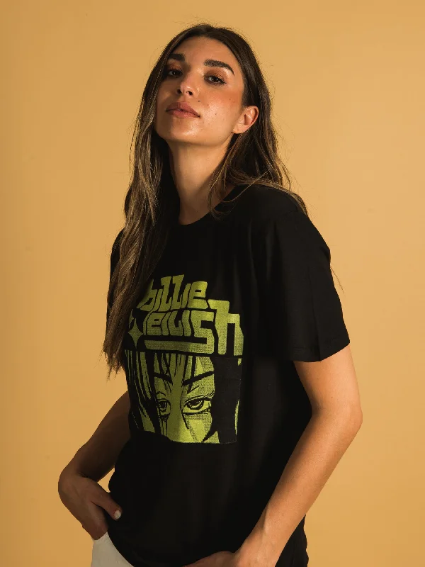 NTD APPAREL BILLIE EILISH T-SHIRT  - CLEARANCE