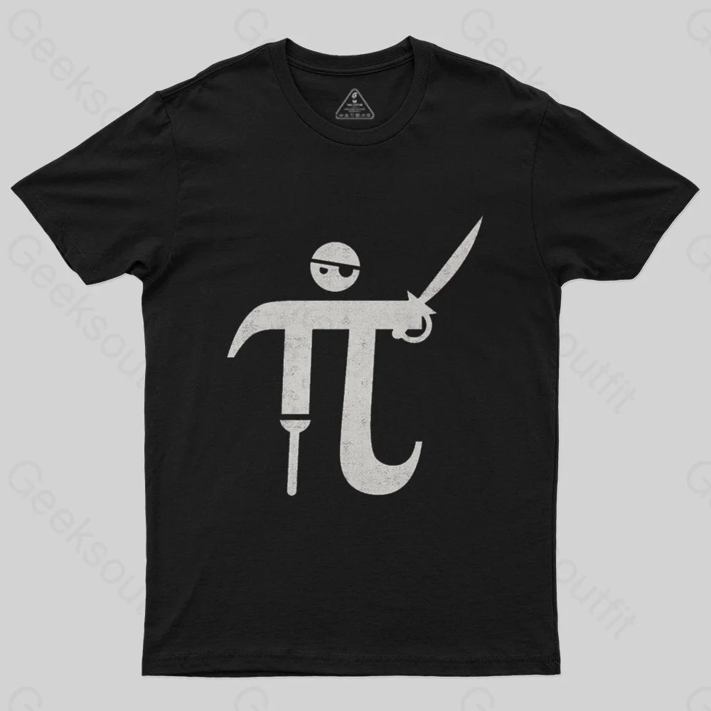 Pi-rate T-Shirt