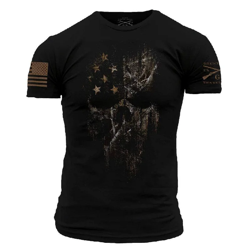 Realtree Edge® American Reaper T-Shirt - Black