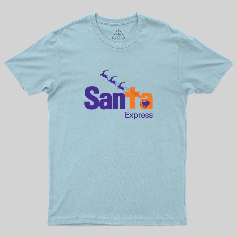 Santa Express T-Shirt