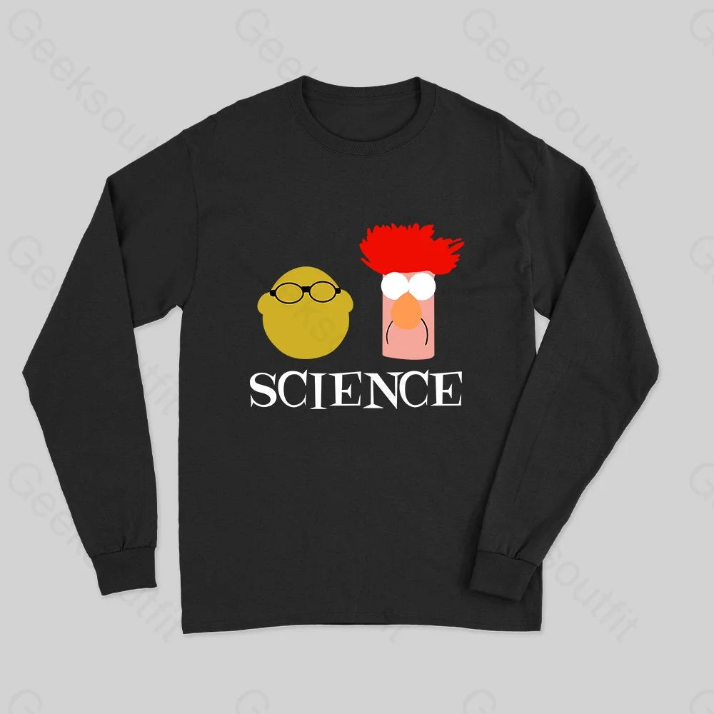 Science Long Sleeve T-Shirt