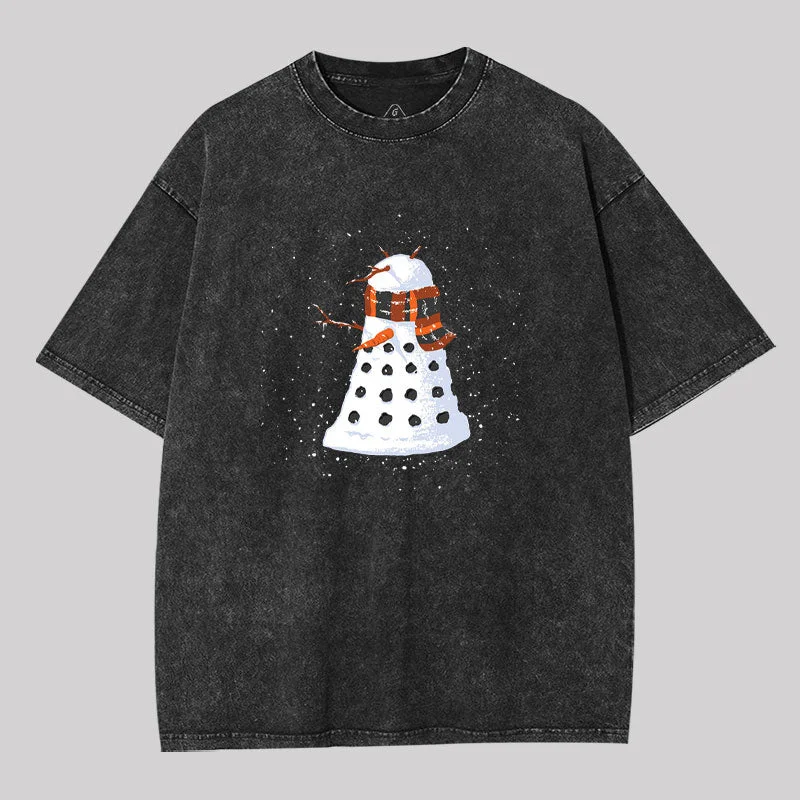 Snow-Lek Geek Washed T-shirt