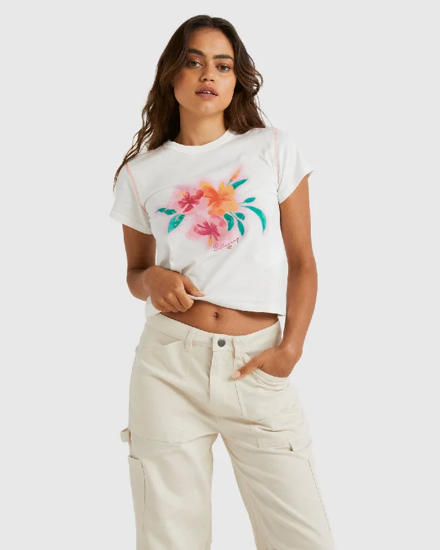 Womens Sweet Meadow T-Shirt