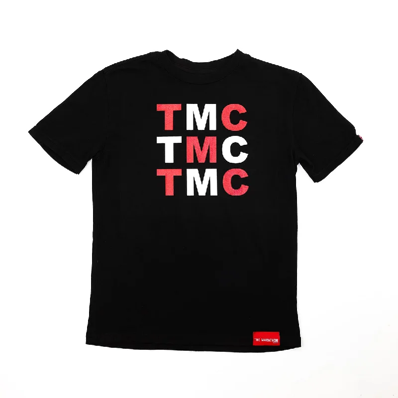 TMC Connect Kid's T-Shirt - Black