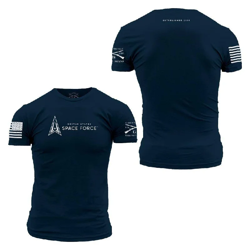 USSF - Est. 2019 T-Shirt - Midnight Navy