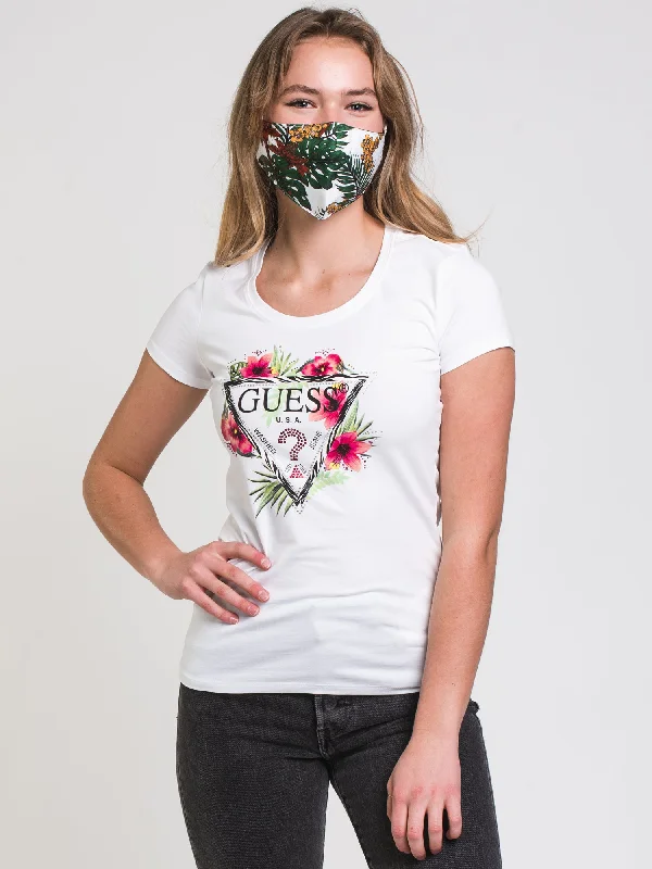 GUESS CN REBECCA T-SHIRT  - CLEARANCE