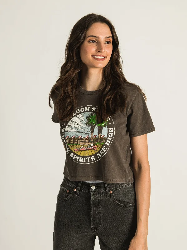 VOLCOM ENTERNET T-SHIRT  - CLEARANCE