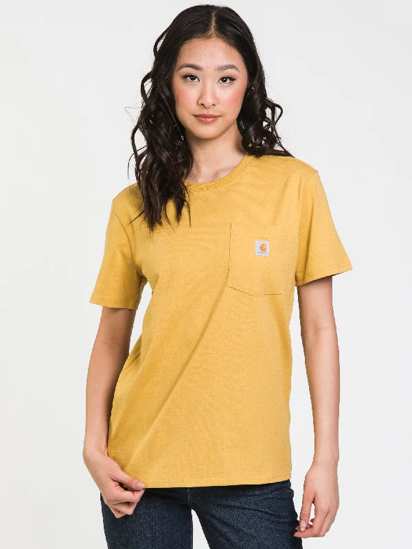 CARHARTT WORKWEAR POCKET T-SHIRT - CLEARANCE