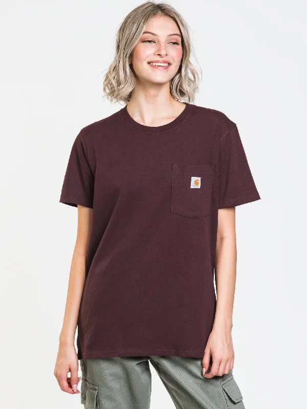 CARHARTT WORKWEAR POCKET T-SHIRT  - CLEARANCE