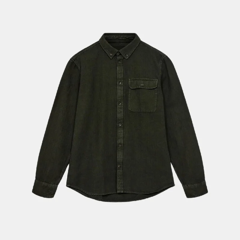 Akkonrad Herringbone Shirt