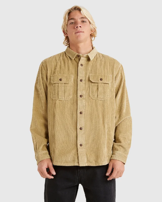 Mens Ancestral Generation Long Sleeve Shirt