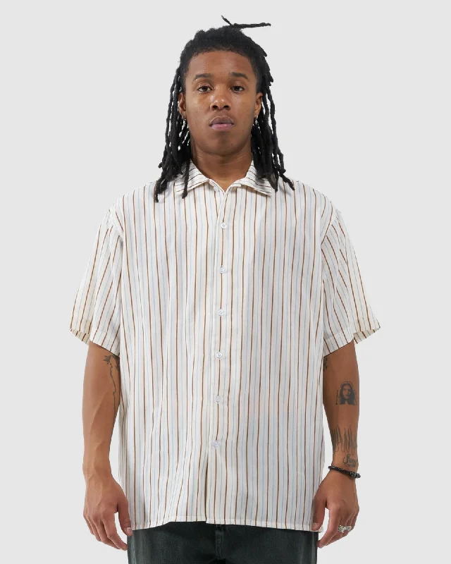 BARE STRIPE SHIRT