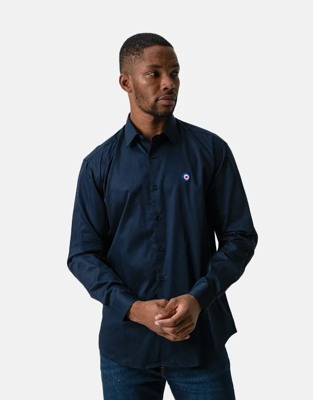 Ben Sherman Navy Target Shirt