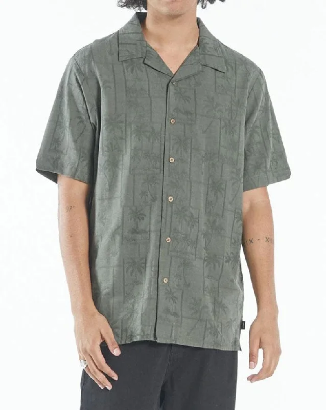 Brigade Bowling Shirt