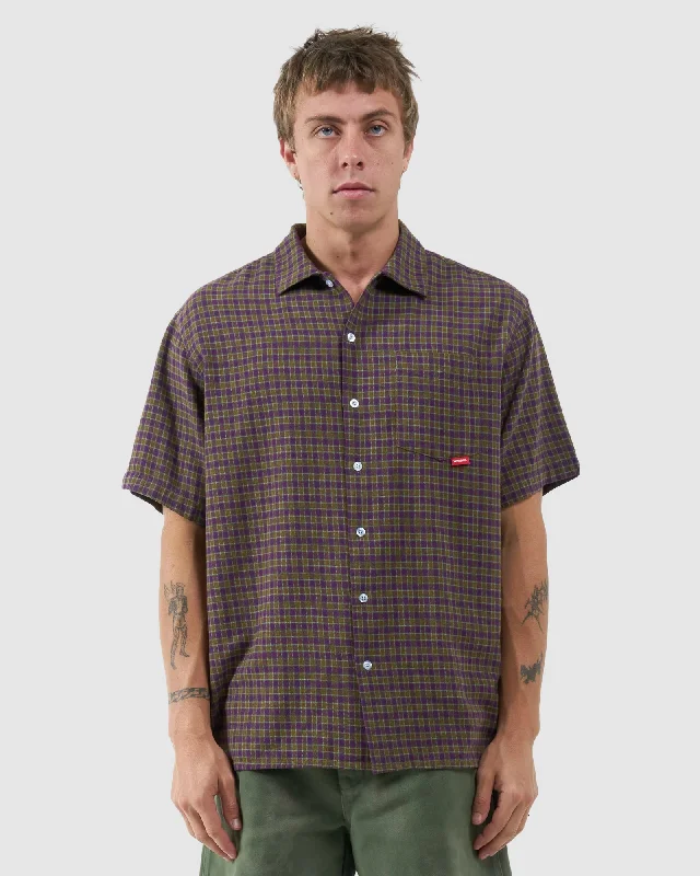 CADET SHORT SLEEVE SHIRT