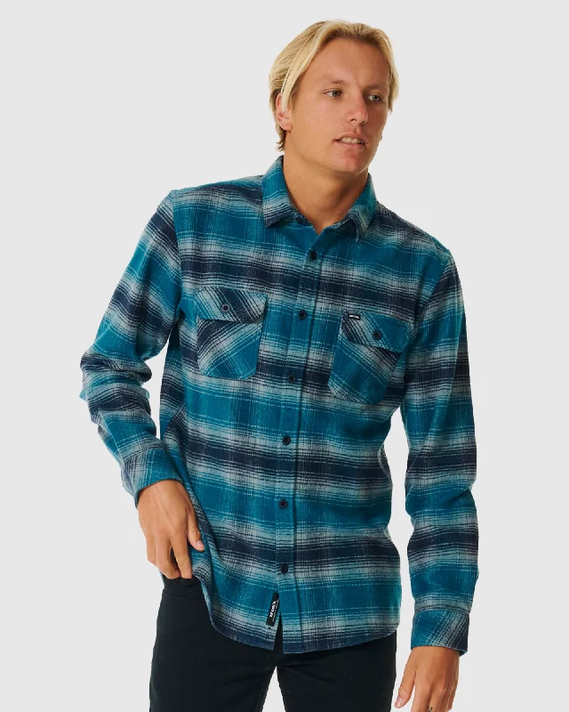 COUNT FLANNEL SHIRT