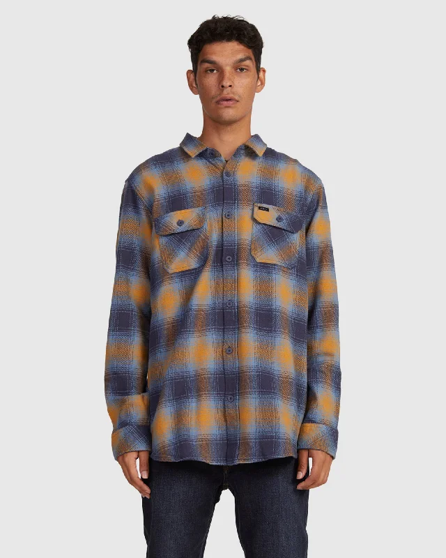 COUNT FLANNEL SHIRT