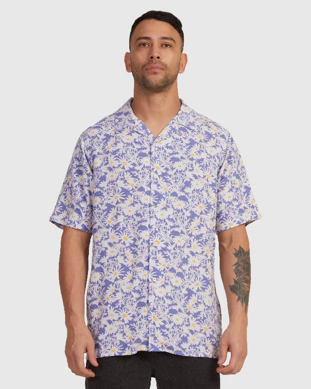 DAIS FLORAL SS SHIRT