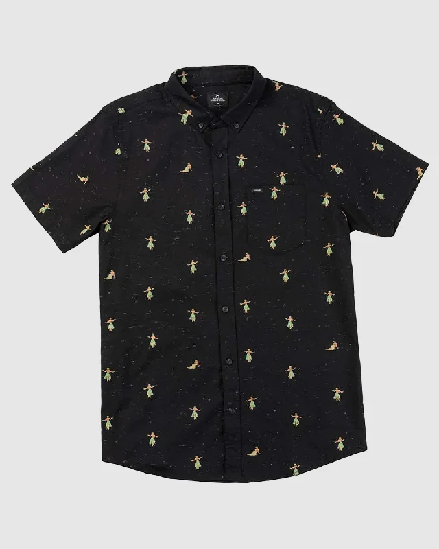 HULA BREACH S/S SHIRT