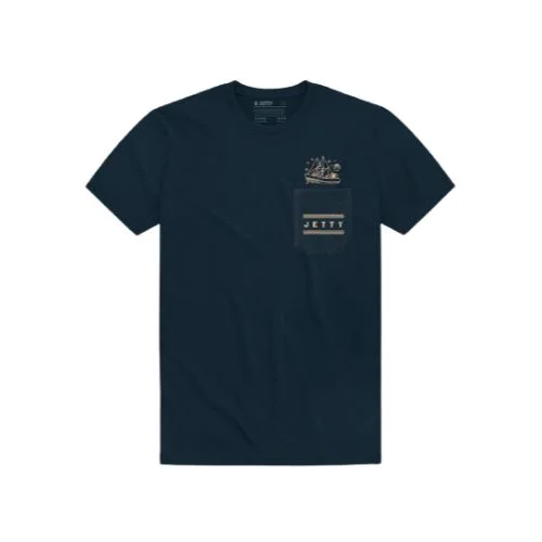 Jetty - Cruise Pocket Tee