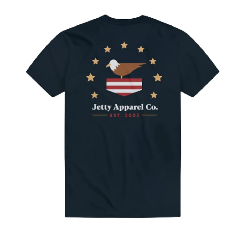 Jetty - Patriots Tee