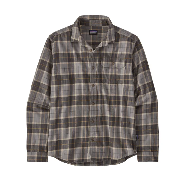 BEFG Beach Plaid: Forge Grey