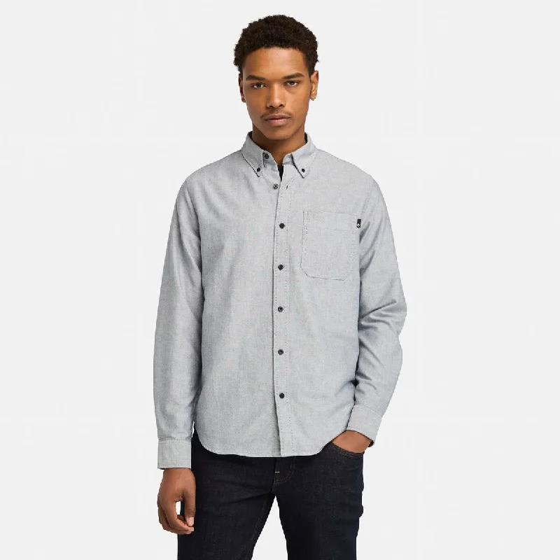 Men's Oxford Shirt