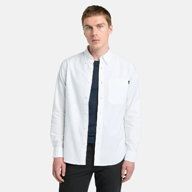 Men's Oxford Shirt