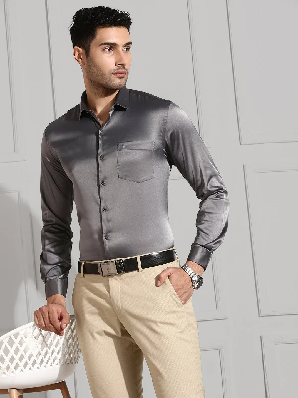 Men Party Wear Shirt PS2