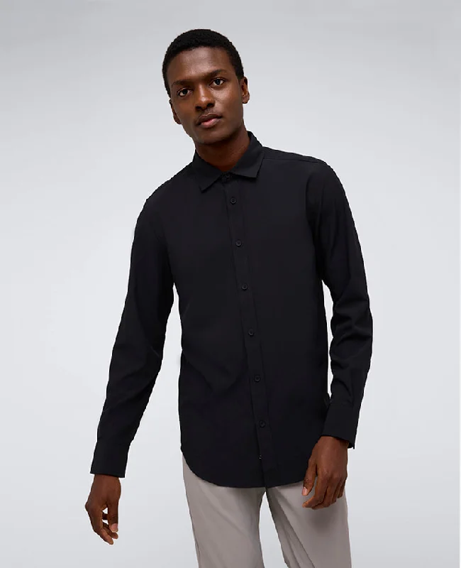 Performance Slim Fit Button Down Shirt