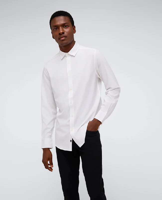 Performance Slim Fit Button Down Shirt