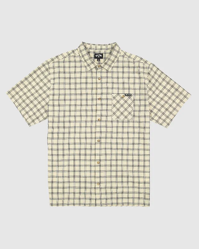 Mens Mogul Short Sleeve Shirt