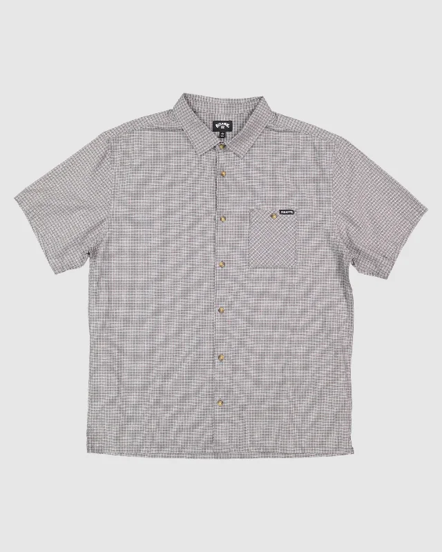 Mens Mogul Short Sleeve Shirt