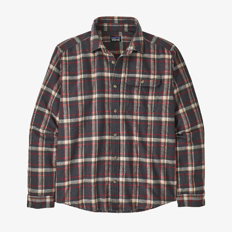 M's L/S LW Fjord Flannel Shirt