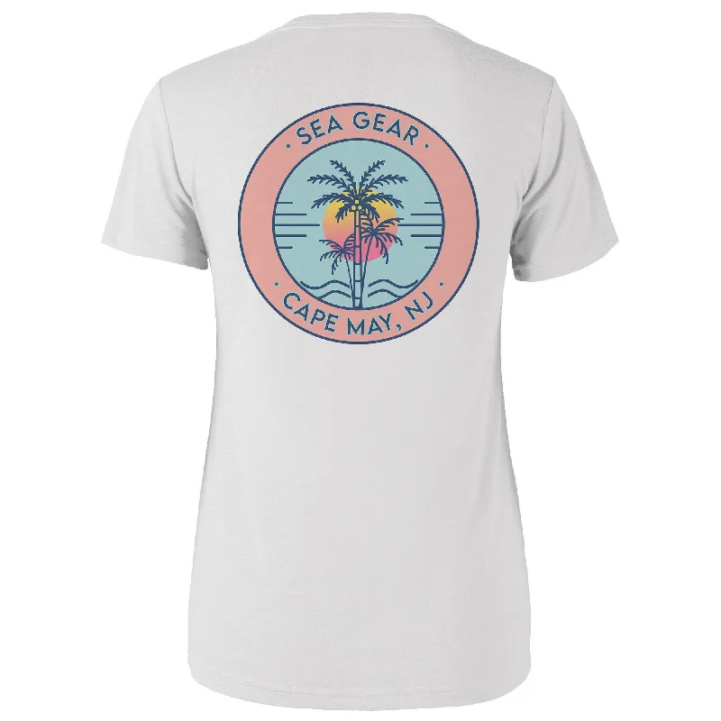 Native Outfitters - Sea Gear V Neck SPF 40