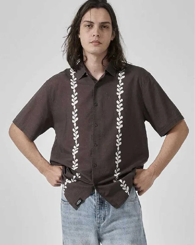 Natural Gravitation Short Sleeve Shirt