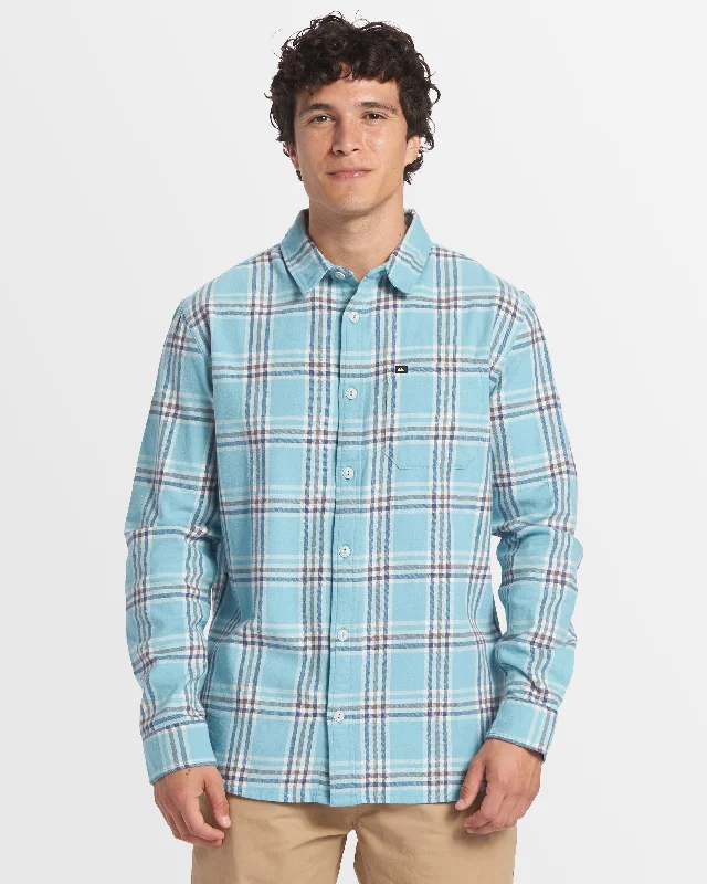 Mens Sanders Long Sleeve Shirt