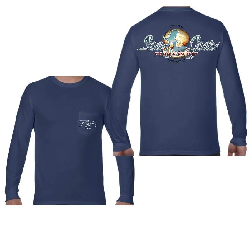 Sea Gear -  Mud Flap Long Sleeve